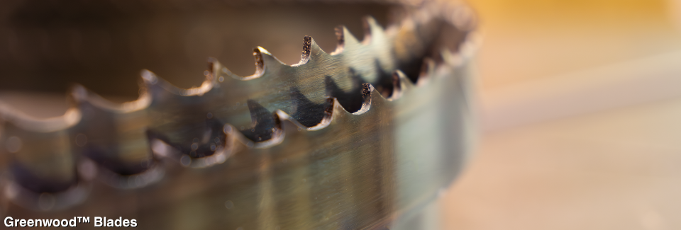 Greenwood Saw Blades