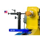 The Carter Products Perfect Sphere Tool. Turn perfect spheres on any size lathe.