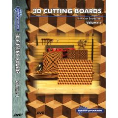 3D Cutting Boards, Volume 1 with Alex Snodgrass
