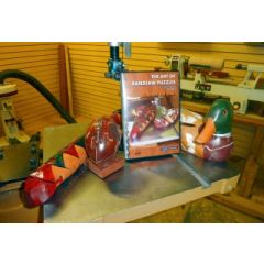 The Art of Bandsaw Puzzles Vol. 1