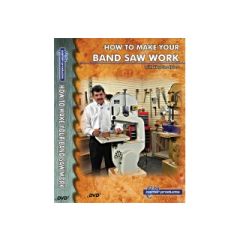 How to Make Your Bandsaw Work