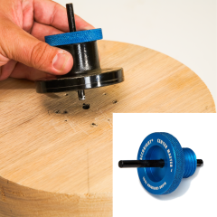 AccuRight® Circle Cutter and Center Master™