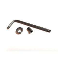 Hollow Roller Hook tool Carbide Bit