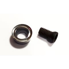 6mm screw with cutter