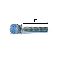 Side Support Wheel Locking Thumb Screw