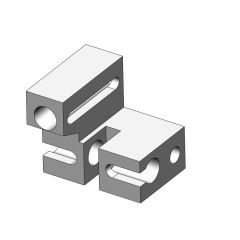 2301GEN Guide Housing GEN15 Lower