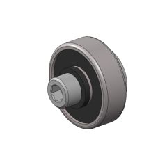 2307 Thrust wheel assembly