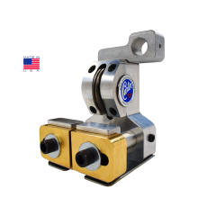 The Carter Products 400-12X Guidall Block Bandsaw Guide Upgrade Kit.