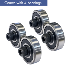 Guidall 600 Extra Wide Conversion Kit