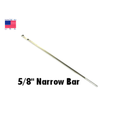 Hollow Roller® Small Diameter Bar 