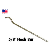 Hollow Roller® Hook Bar  