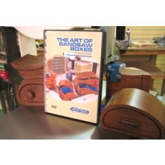 The Art of Band Saw Boxes Vol. 1