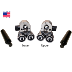 The Agazzani B20/24  Bandsaw Guide Upgrade kit from Carter Products.