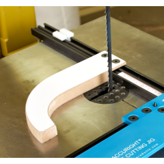 AccuRight® Circle Cutter Material Support Block