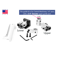Central Machinery 14"   3/4" Post