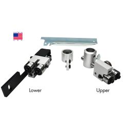 The Delta 14" Bandsaw guide upgrade from Carter Products
