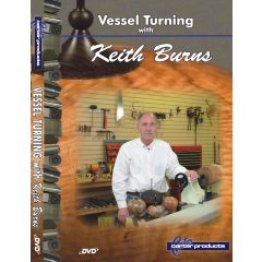 Vessel Turning with Keith Burns