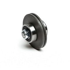407 Tungsten Carbide Thrust Wheel Assembly