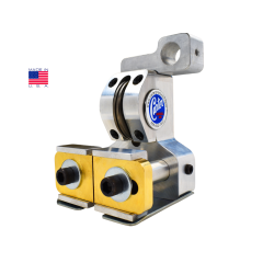 The Guidall 400-12 Model 400 Offset bandsaw guide upgrade.