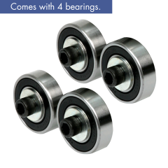 Guidall 500 Extra Wide Conversion Kit 