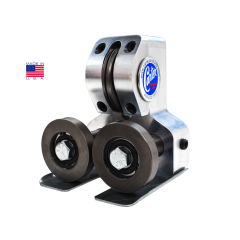 The Guidall Model 400 bandsaw guide upgrade.