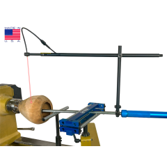 Hollow Roller® Laser Guide 