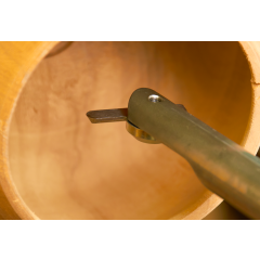 High Speed Steel Replacement Cutter for Hollow Roller® System