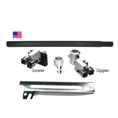 JET 14" Hex Post Riser Block Version