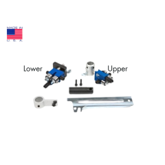 Jet 14" Pro with Micro-Adjustable guides