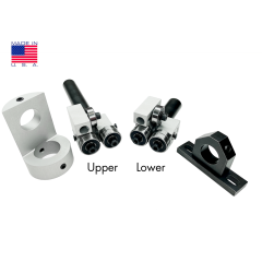 The Laguna Universal 01 Bandsaw Guide Upgrade kit from Carter Products.