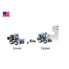 RIKON 14" Deluxe model 10-324 & 10-325 with Micro-Adjustable Guides