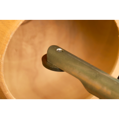 High Speed Steel Round Cutter for Hollow Roller® System