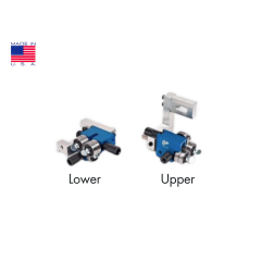 Sears 14" with Micro Adjust Guides (Stamped Steel - Square Post)