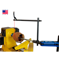 Perfect Hollower™ Laser Guide