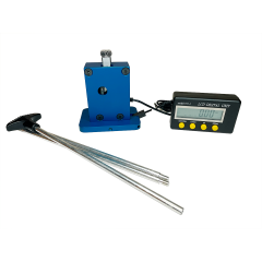 Wide Belt Sander Set Up / Diagnostic Device