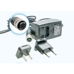 Power Supplies & Connectors