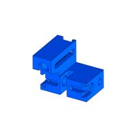 2301-MA Guide Housing Upper Micro-Adjust Guide.