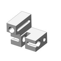 2301 Guide Housing Upper