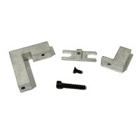 CP30-235-CNC Block Bracket Set